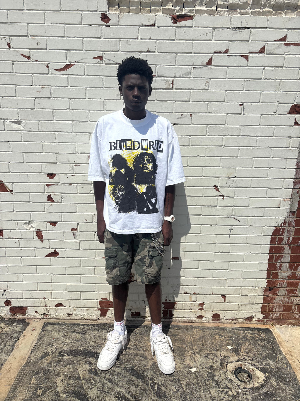 Distorted Feelings T-shirt