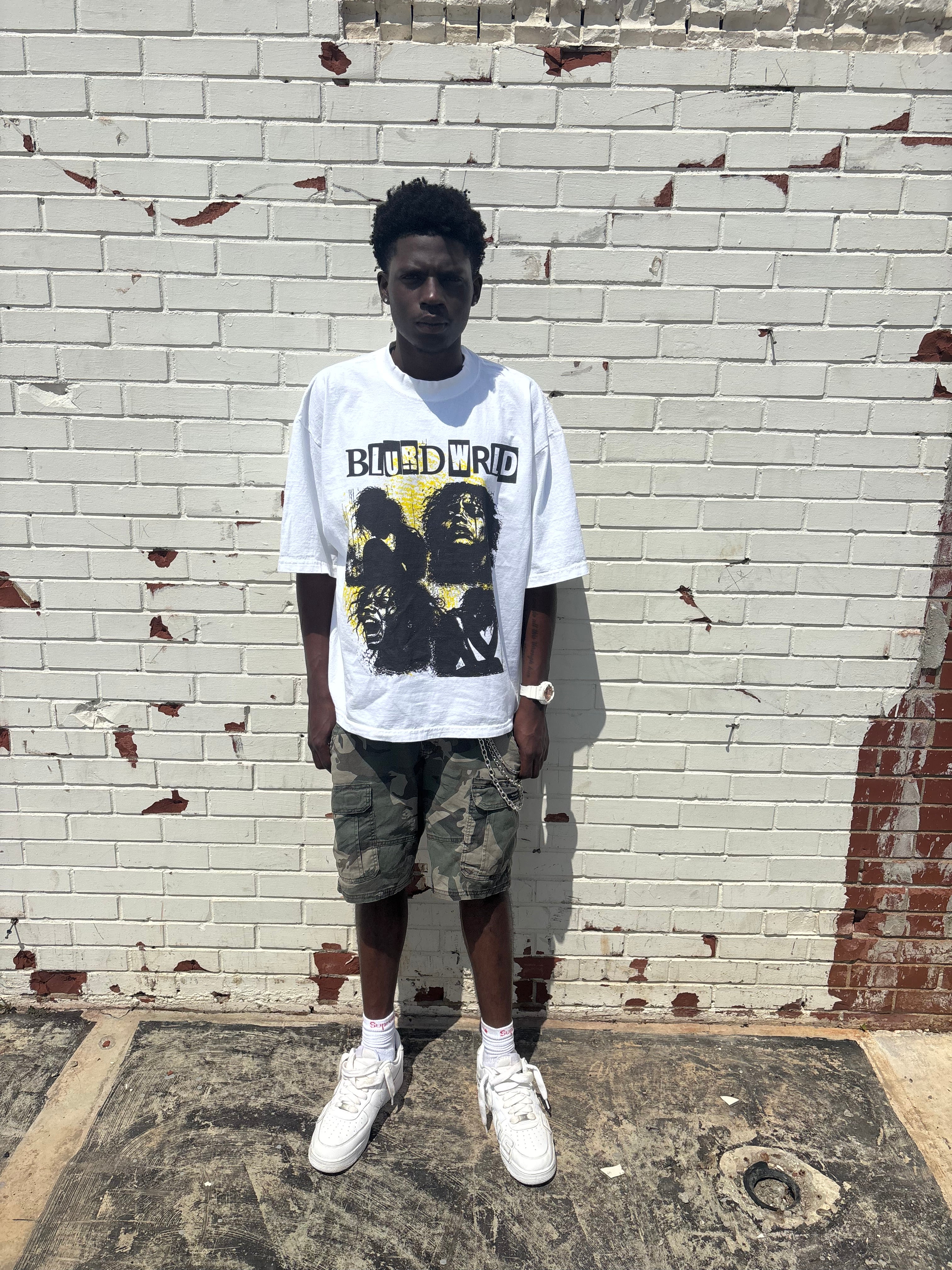 Distorted Feelings T-shirt