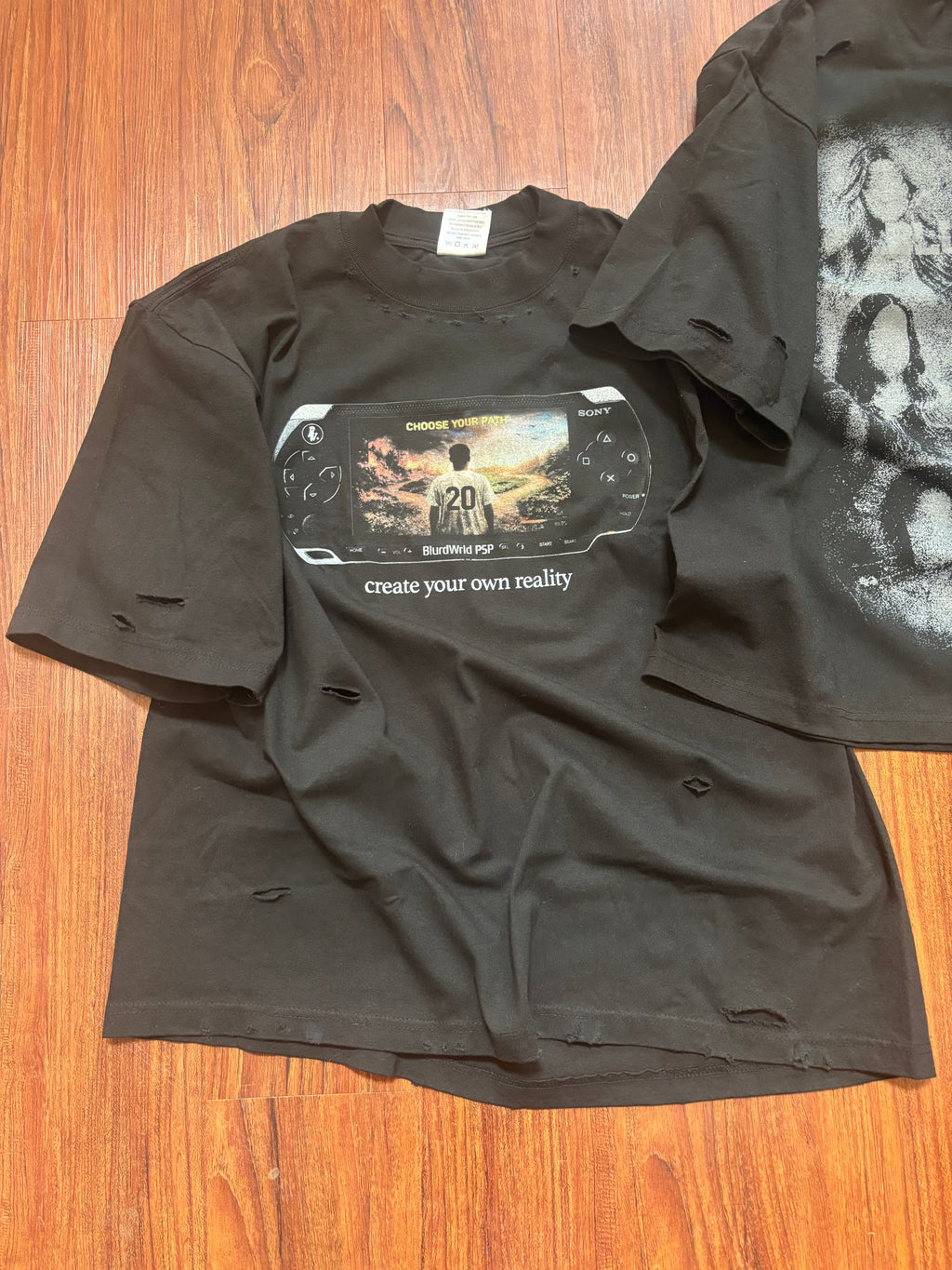 Choose Your Path T-shirt