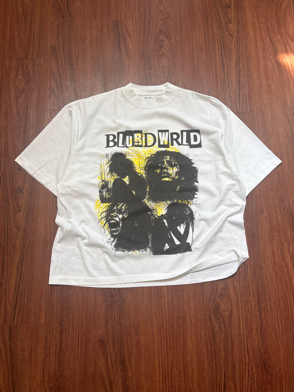 Distorted Feelings T-shirt