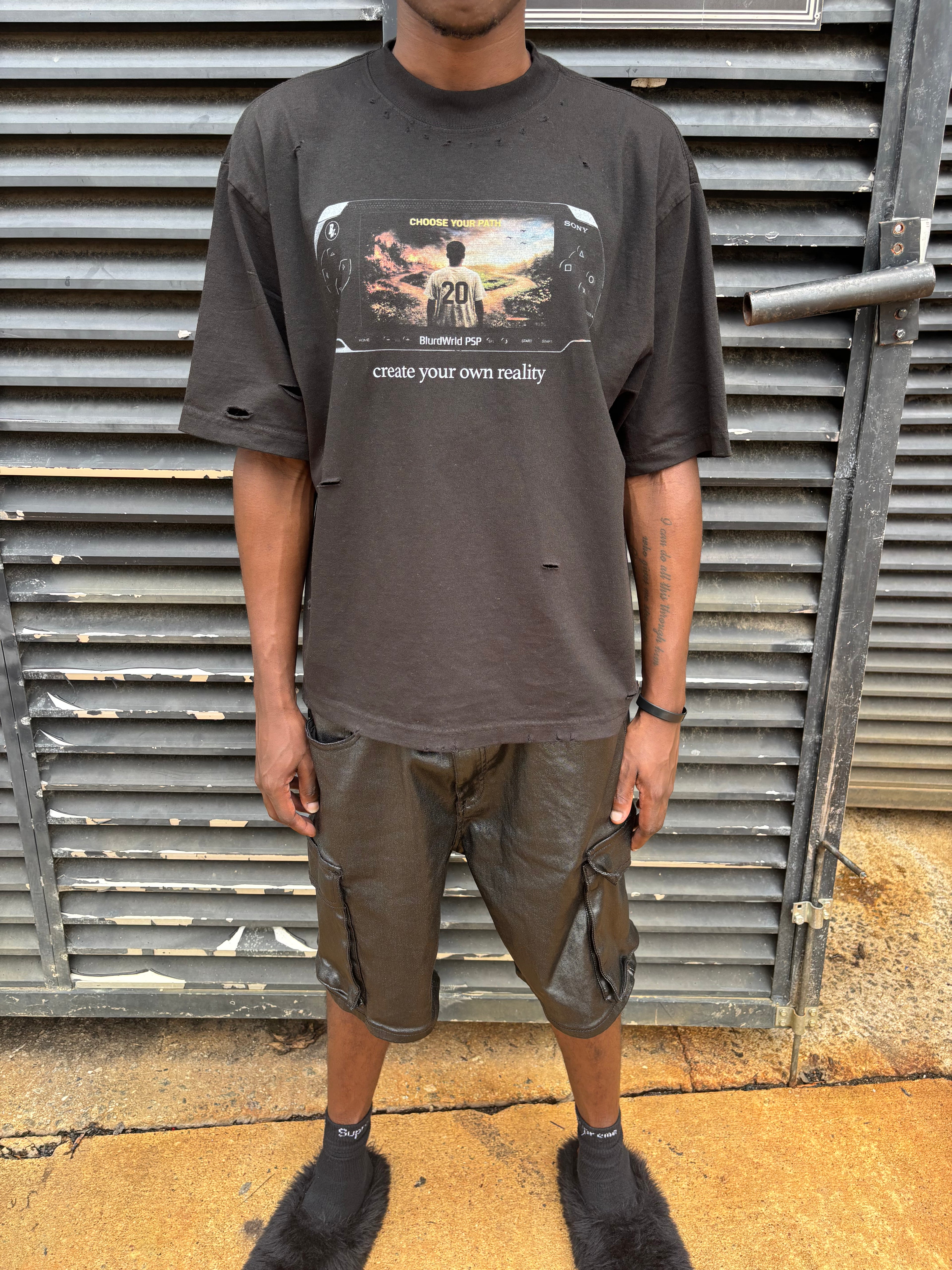 Choose Your Path T-shirt