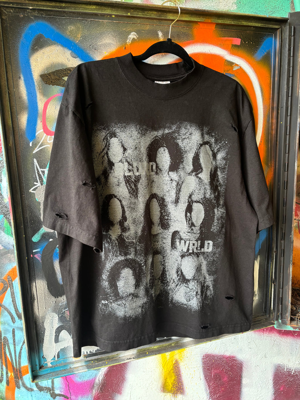 Hidden Within T-shirt