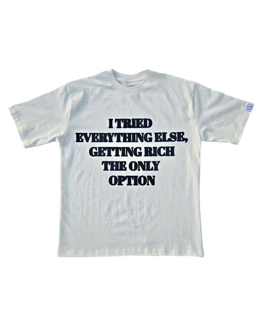 Only Option T-Shirt